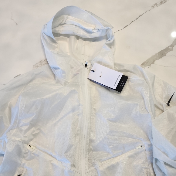 Nike Storm-FIT ADV Run Division 2 in 1 Vest Jacket Light Windbreaker - Picture 6 of 16